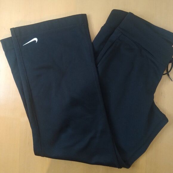 Vintage Nike Fit Therma Sweat Pants Joggers Trainers - Picture 1 of 6